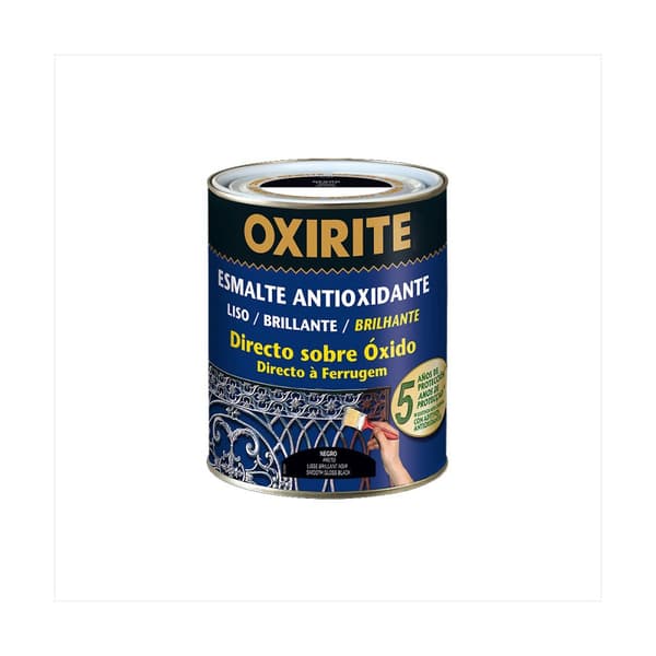 Behandling OXIRITE 5397806 Sort 4 L 4 L