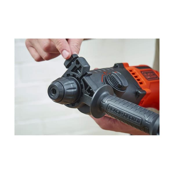 Perforeringshammer Black & Decker BEHS01K-QS