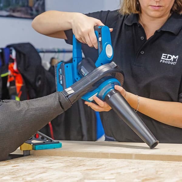 Blæser Koma Tools Pro Series Støvsuger