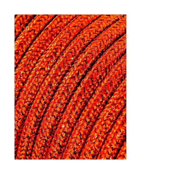Kabel EDM 11868 Brun 2 x 0,75 mm 5 m