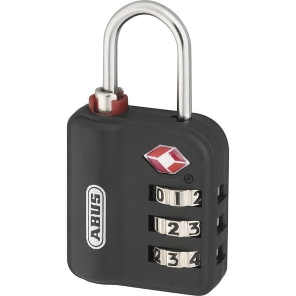 Kombination hængelås ABUS 147TSA/30 (3 cm)
