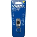 Miniatyrbillede 2 af 2: LED lommelygte-nøglering Varta Metal Key Chain Light 15 lm