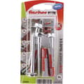 Miniatyrbillede 1 af 7: Æske med skruer Fischer duopower 4 Dele 10 x 50 mm