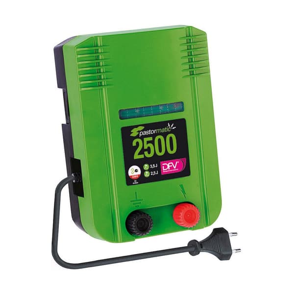Sikkerhedssystem Pastormatic 2500 Hegn