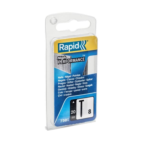 Søm til sømmere Rapid 40109534 20 mm (750 enheder)