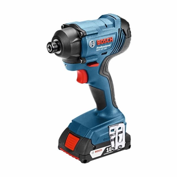 Skruetrækker BOSCH GDR 18V-160 Professional 18 V 160 Nm
