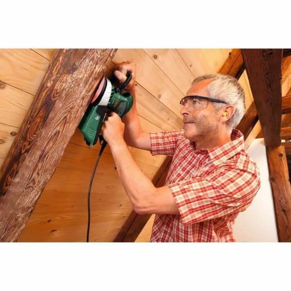 Sav BOSCH PEX 400 AE 350 W 230 V 240 V