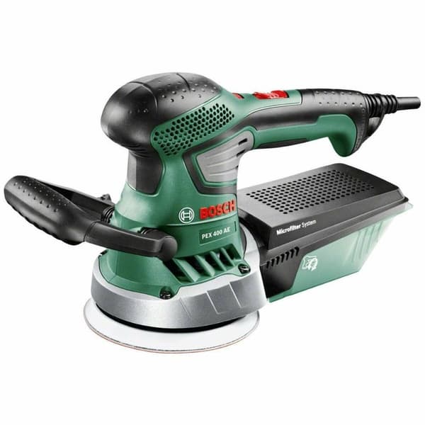 Sav BOSCH PEX 400 AE 350 W 230 V 240 V