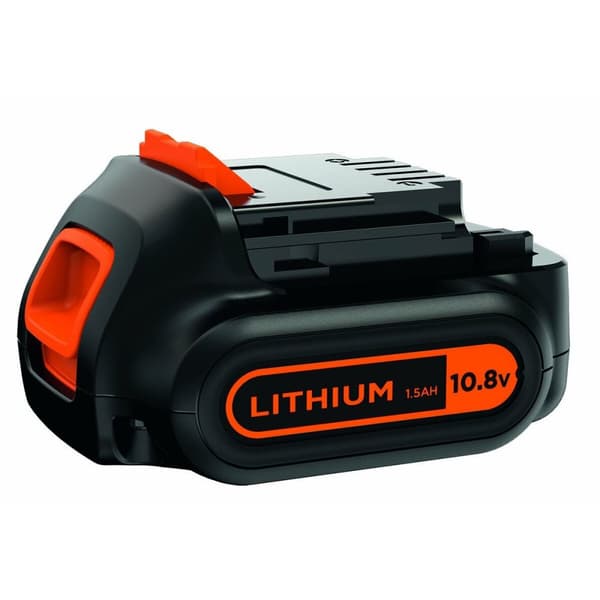 Skruetrækker Black & Decker BDCDD12KB-QW 10,8 V