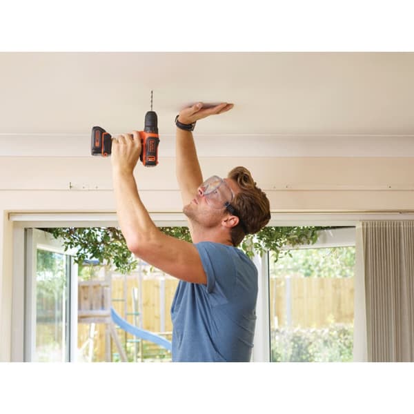 Skruetrækker Black & Decker BDCDD12KB-QW 10,8 V