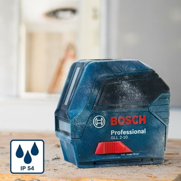 Laservaterpas BOSCH