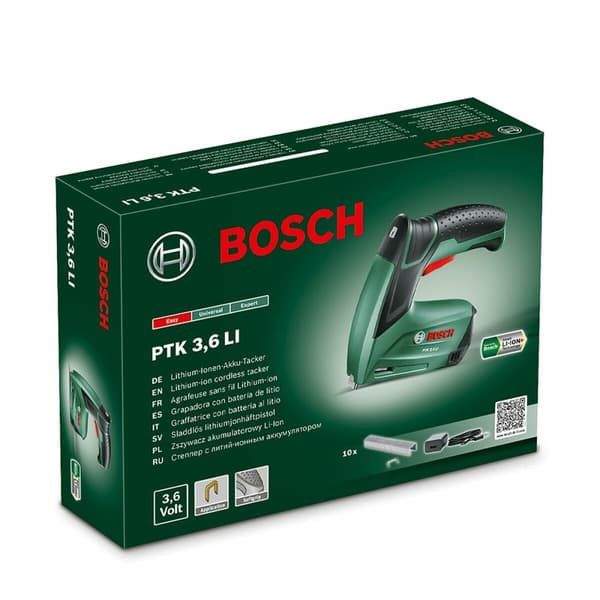 Hæftemaskine BOSCH 0603968201