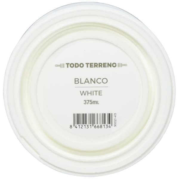 Akrylmaling Beissier 70396-032 Passer til enhver overflade Hvid 375 ml
