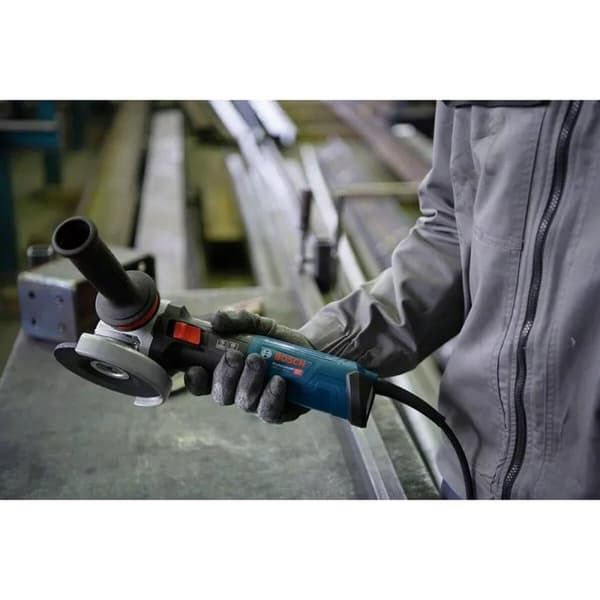 Vinkelsliber BOSCH GWS 17-125 S 1700 W 125 mm