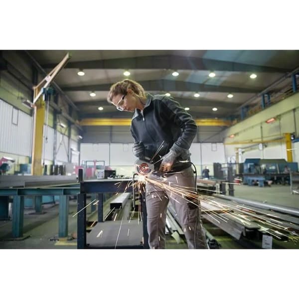 Vinkelsliber BOSCH GWS 17-125 S 1700 W 125 mm