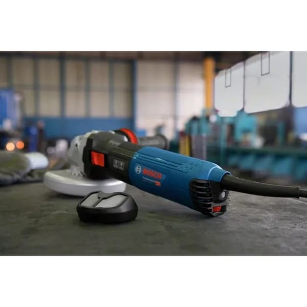 Vinkelsliber BOSCH GWS 17-125 S 1700 W 125 mm