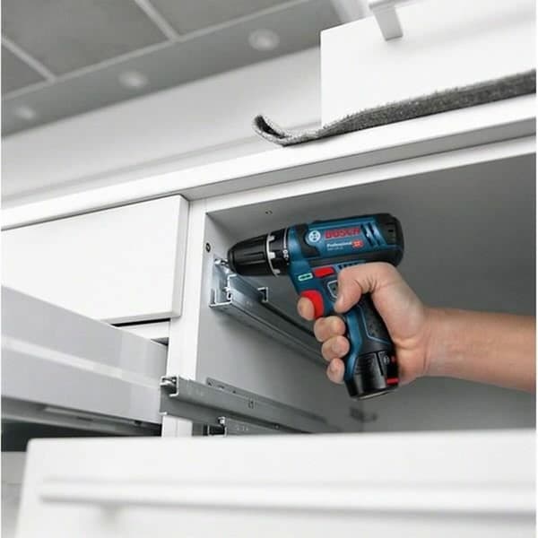 Boremaskiner BOSCH Professional GSB 12V-15 12 V 30 Nm