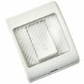 Miniatyrbillede 2 af 4: Push button for doorbell SCS SENTINEL CAC0003 (230 V)