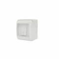 Miniatyrbillede 1 af 4: Push button for doorbell SCS SENTINEL CAC0003 (230 V)