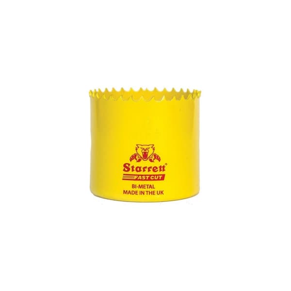 Borekrone af metal Starrett Bi-metal Fast Cut 63fch016 Ø 16 mm