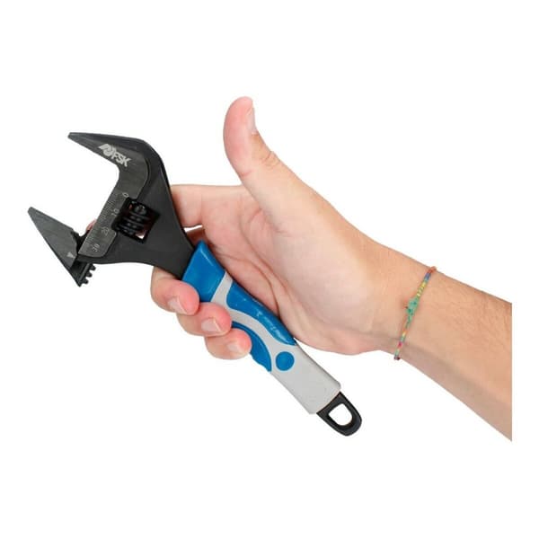 Säädettävä jakoavain Ferrestock 8" 200 mm