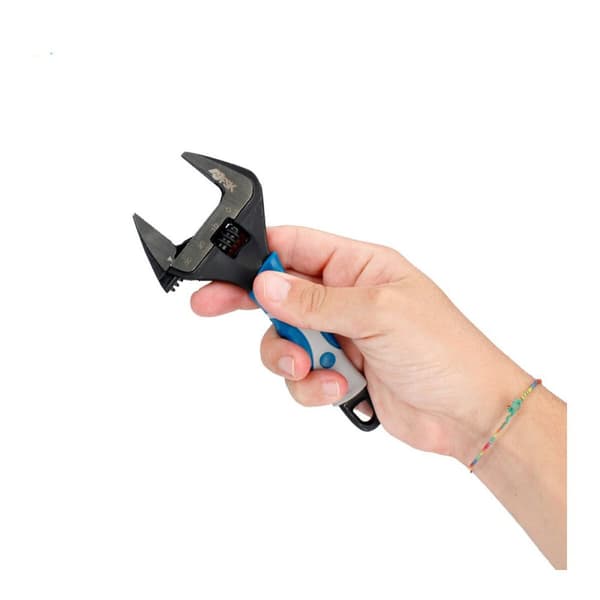 Säädettävä jakoavain Ferrestock 150 mm 6"