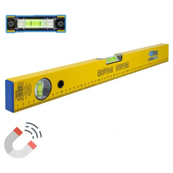 Vesivaaka Ferrestock Magneettinen Alumiini 30 cm