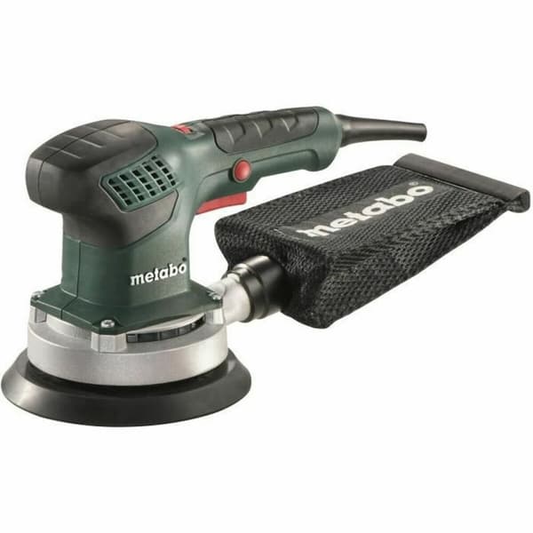 Tilfældig orbital sliper Metabo SXE 3150