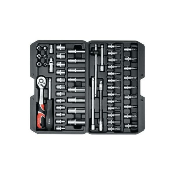 Nøglespil Yato YT-14501 56 Dele