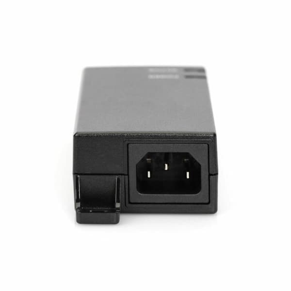 KÄYTETTY PoE Injektori Digitus DN-95102-1 Musta (Kunnostetut Tuotteet A+)