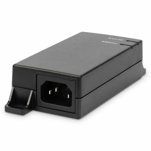 KÄYTETTY PoE Injektori Digitus DN-95102-1 Musta (Kunnostetut Tuotteet A+)