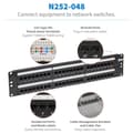 Miniatyrbillede 7 af 9: Switch Eaton N252-048