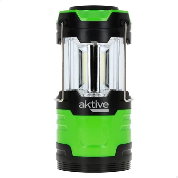 LED-lanterne Aktive Camping (6 enheder)