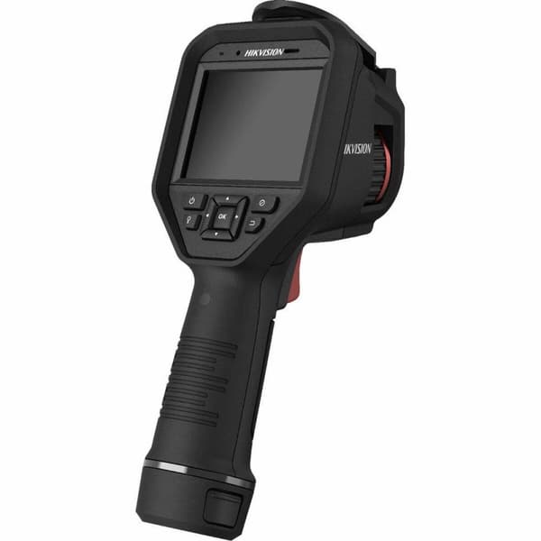 Termisk kamera Hikvision DS-2TP21B-6AVF/W Sort