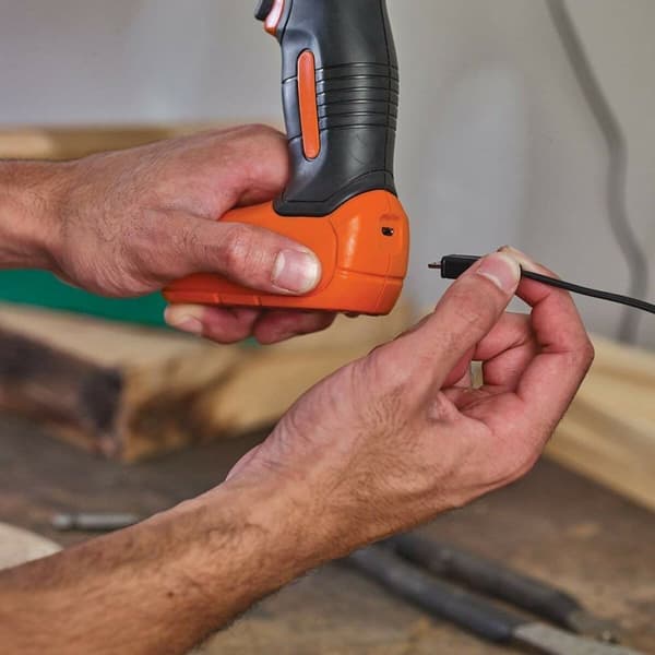 Ruuviväännin Black & Decker BDCD8 Kompakti Pora