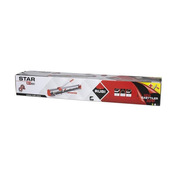 Leikkuri Rubi star-63 14945