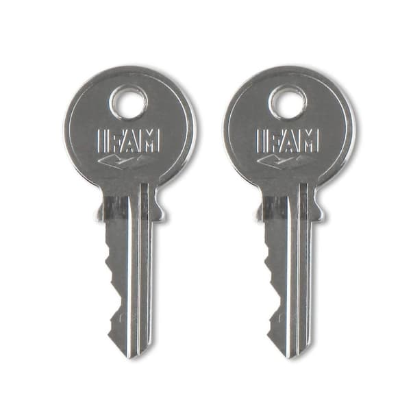 Avainriippulukko IFAM Inox 40 Jousi 40 mm