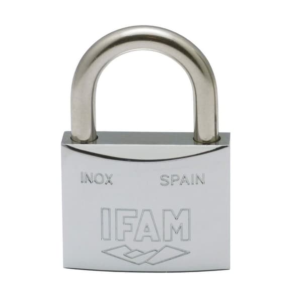 Avainriippulukko IFAM Inox 40 Jousi 40 mm