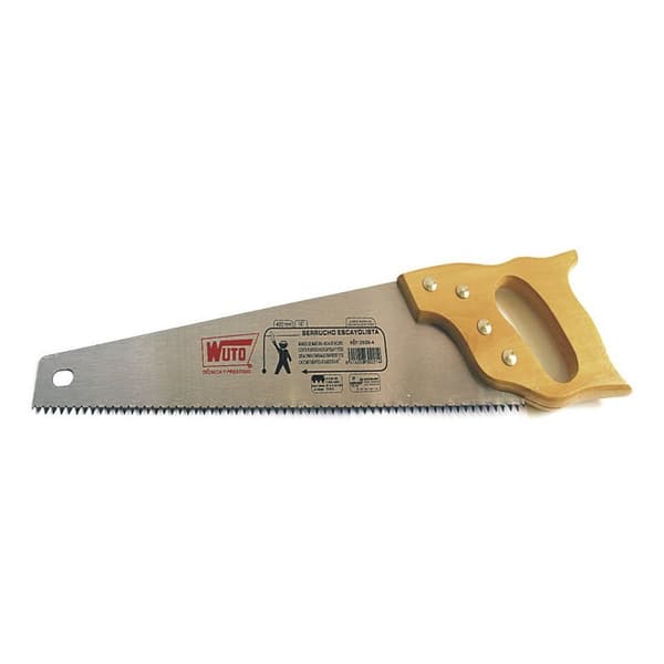 Käsisaha Wuto 2514-45 45 cm 45º