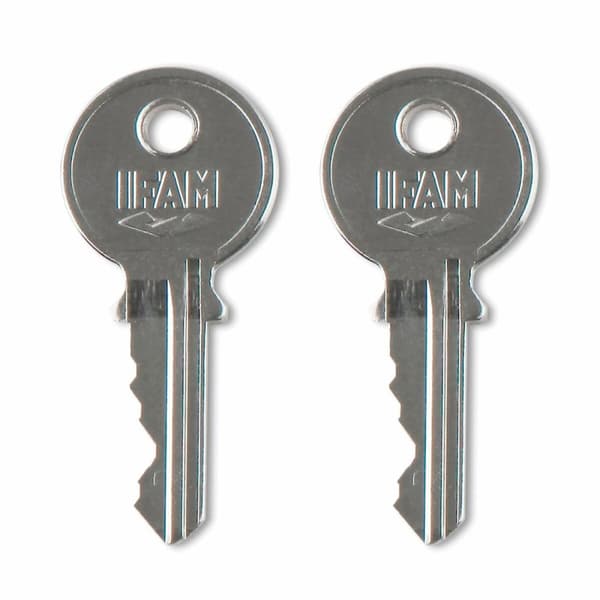 Avainriippulukko IFAM K25AL 25 mm