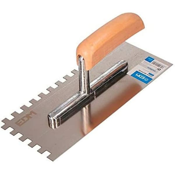 Muurauslasta EDM 24150 24 x 10 cm