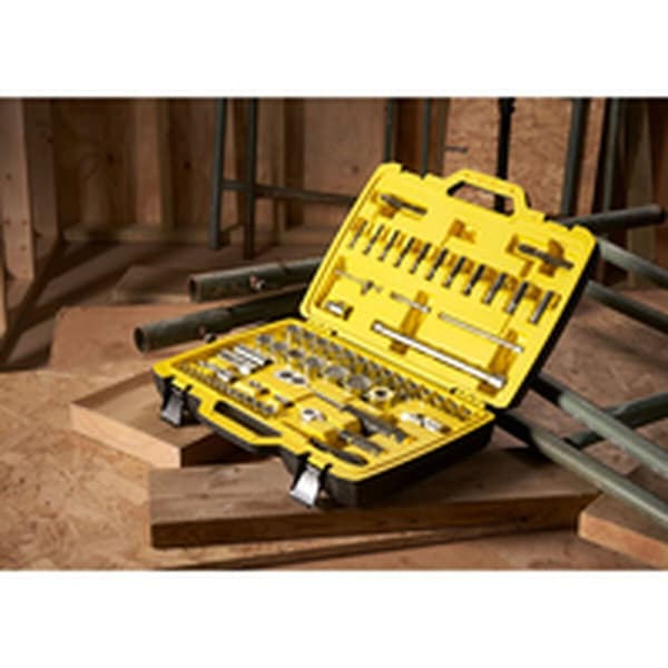 Nøglespil Stanley FMMT82826-1 38 Dele 81 Dele