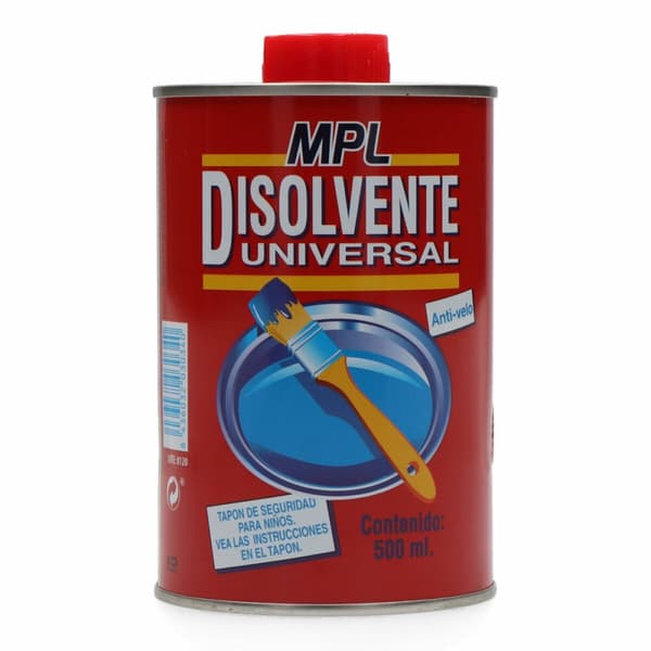 Liuotin MPL Universaali 500 ml