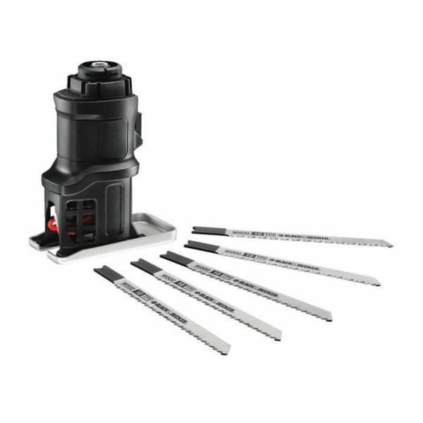 Tandbørstehoved Black & Decker MTJS1-XJ