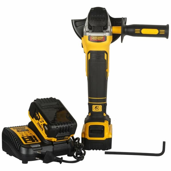 Vinkelsliber Dewalt DCG405P2 1000 W 125 mm