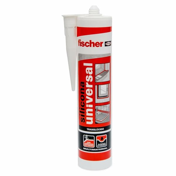 Silikoni Fischer 280 ml
