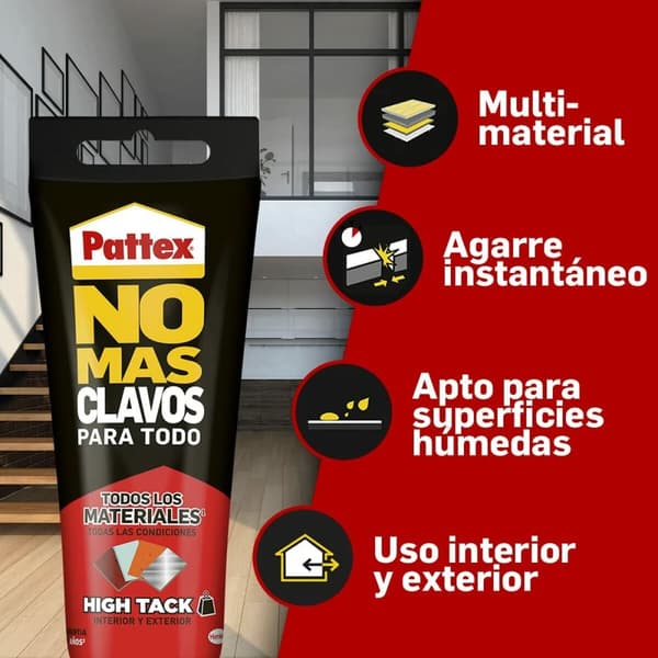 Pikatarra Pattex 14010250 Valkoinen 142 g Massa