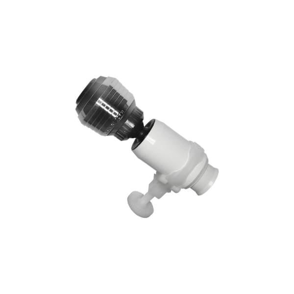 Ilmaaja Metaltex Vedensuodatin 8 cm