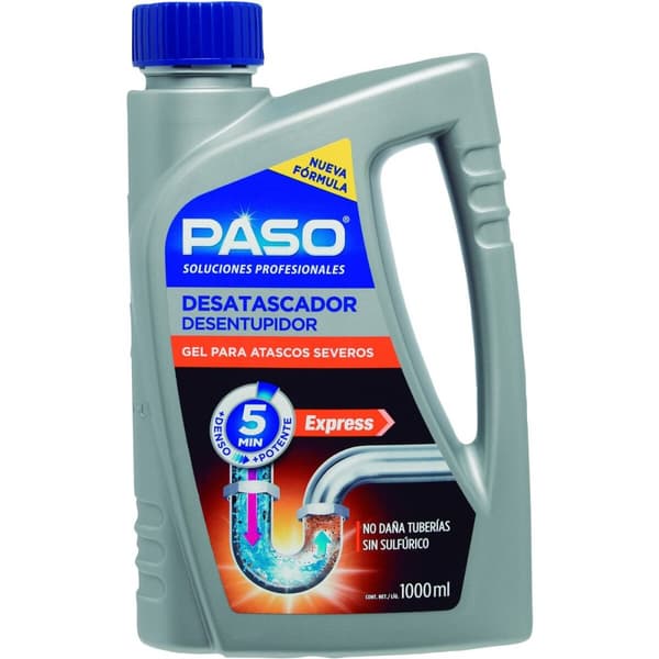 Viemäripumppu Paso 1 L