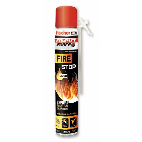 Vaahto Fischer Fire Stop 750 ml
